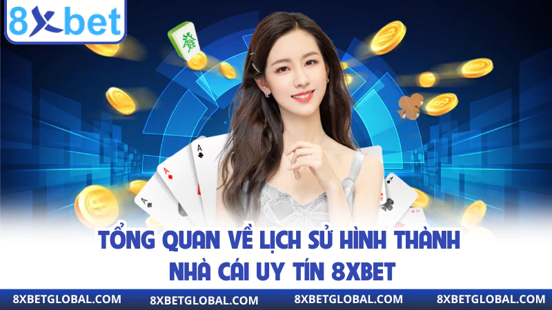 tong quan ve lich su hinh thanh nha cai uy tin 8xbet