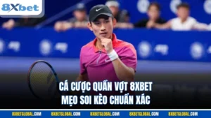 cá cược quần vợt 8xbet