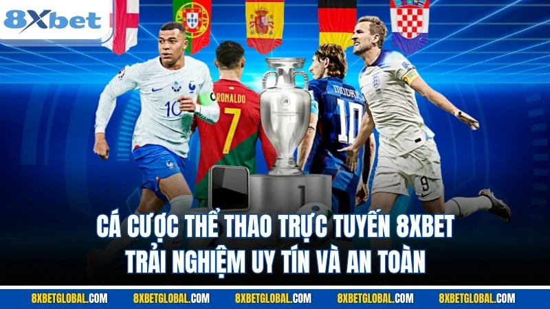 cá cược thể thao trực tuyến 8xbet