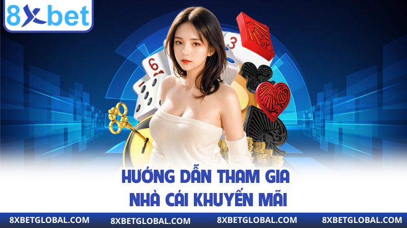 Hướng dẫn tham gia nhà cái khuyến mãi