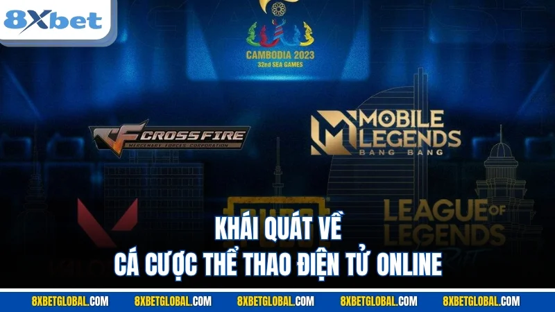 Khái quát về cá cược thể thao điện tử online