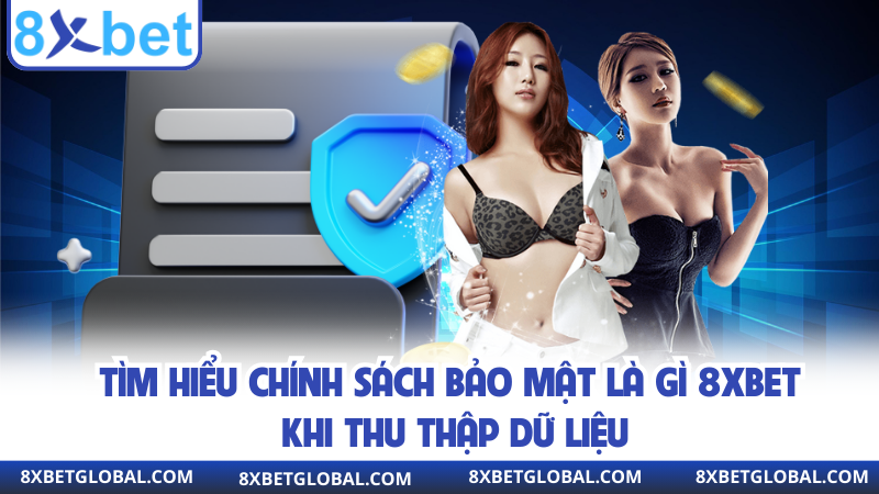 Tìm hiểu chính sách bảo mật là gì 8XBET khi thu thập dữ liệu