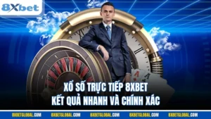 Xổ Số Trực Tiếp 8xbet Kết Quả Nhanh Và Chính Xác