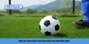 Kèo Tài Xỉu 8xbet Phù Hợp Nhất Khi Nào Nên Chơi